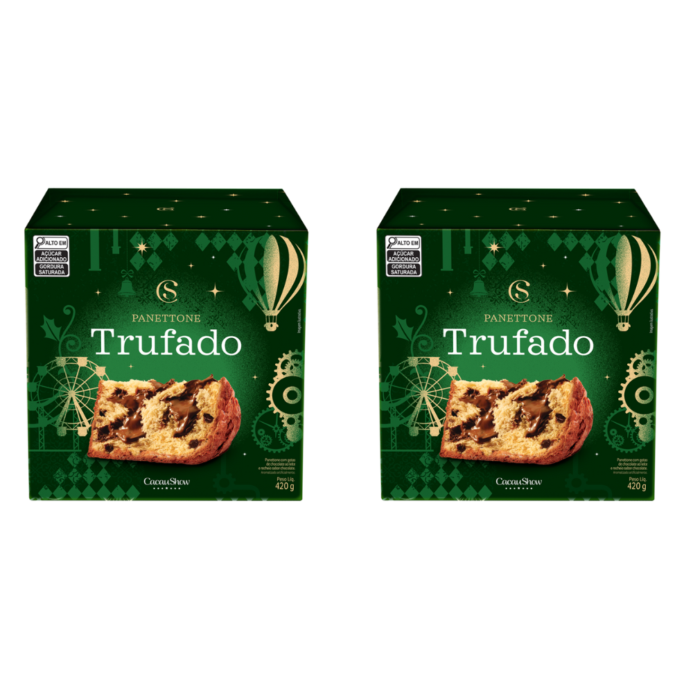 Ovo de Páscoa Língua de Gato