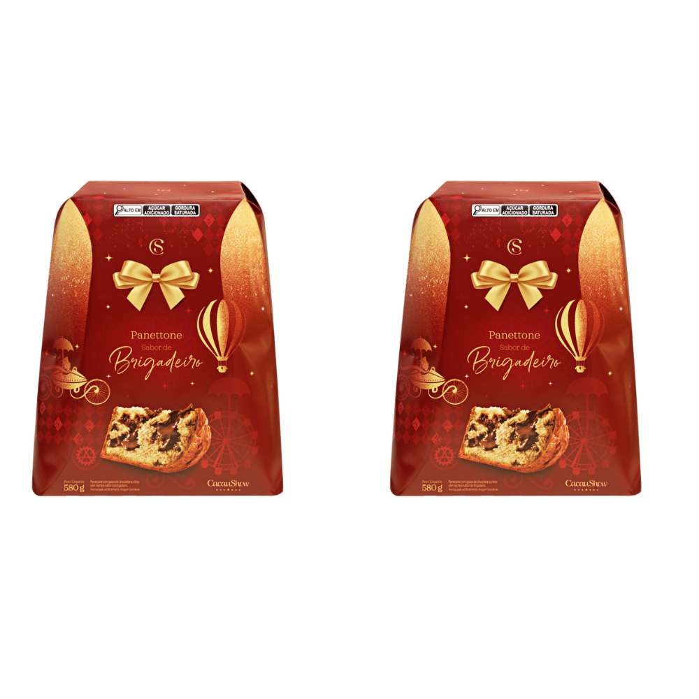 Ovo de Páscoa Língua de Gato