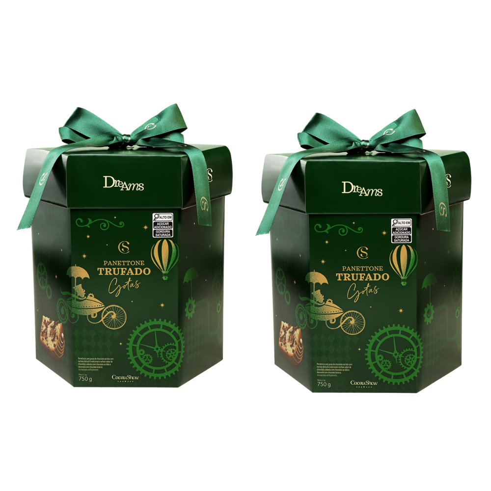 Ovo de Páscoa Língua de Gato